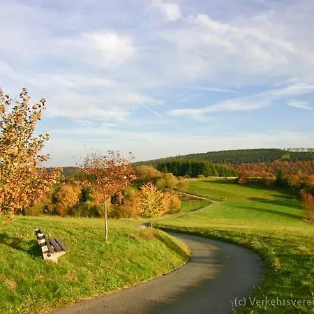 Appartamento Ferienwohnung Winterberg Winterberg