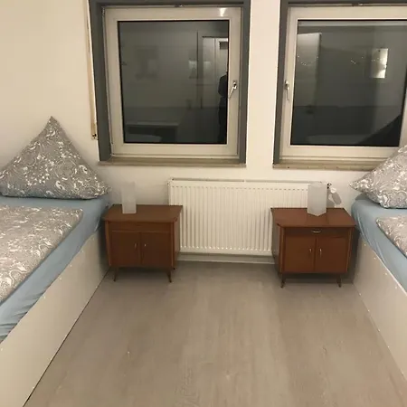 Ferienwohnung Winterberg 温特贝格