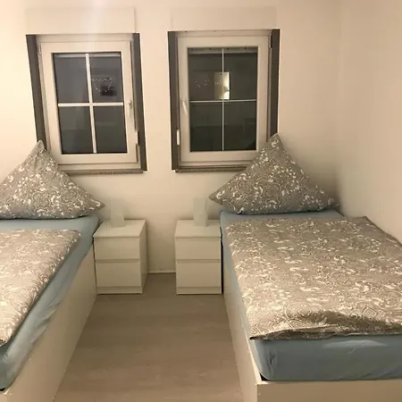 Appartamento Ferienwohnung Winterberg