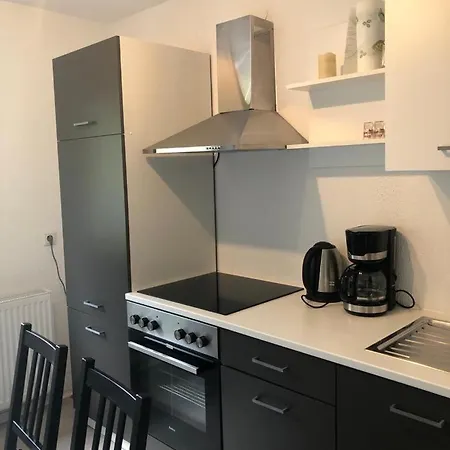 公寓 Ferienwohnung Winterberg 温特贝格