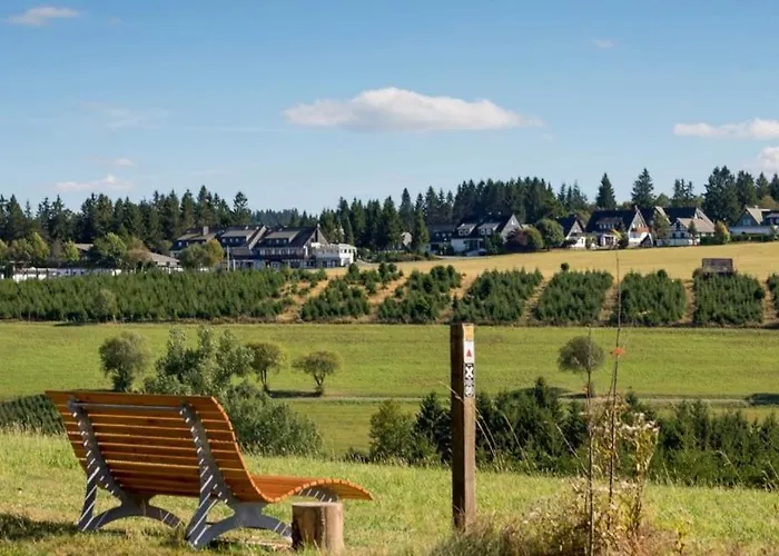 Ferienwohnung Winterberg Διαμέρισμα *