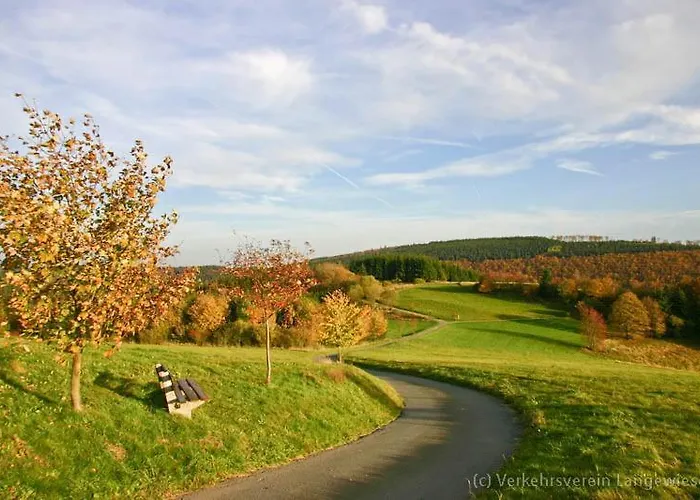 Апартаменты Ferienwohnung Winterberg Винтерберг