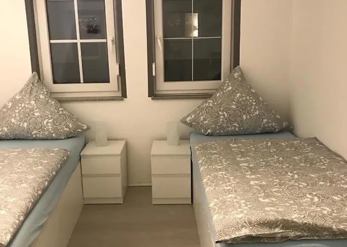 Διαμέρισμα Ferienwohnung Winterberg