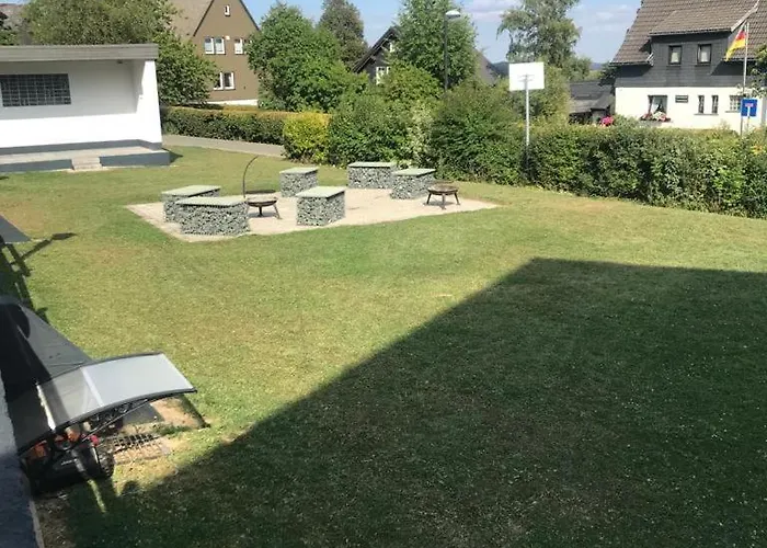 Ferienwohnung Winterberg Апартаменты Винтерберг