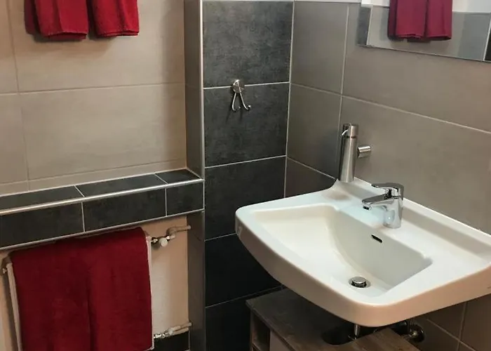 Апартаменты Ferienwohnung Winterberg