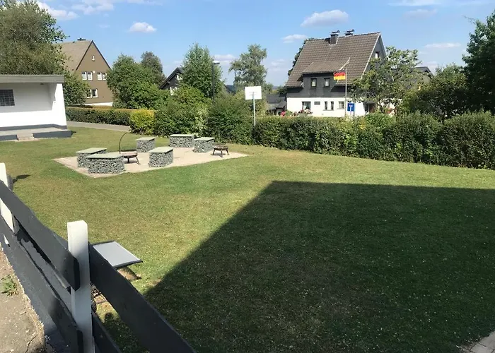 Ferienwohnung Winterberg Винтерберг